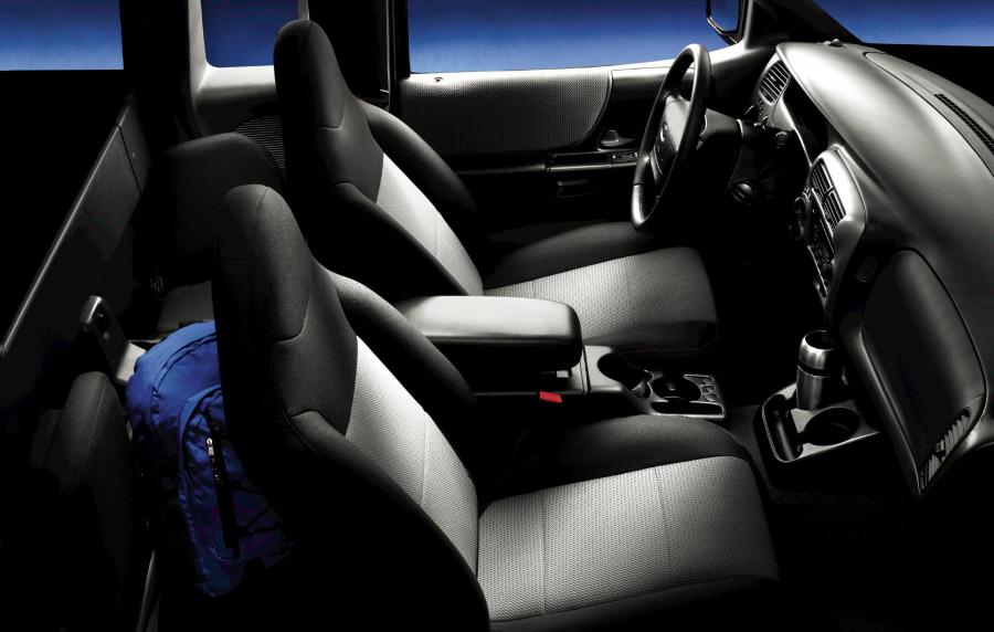  Ford Ranger America 2001 года  (фото 38 из 85)
